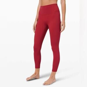 Lululemon Wunder Under High-Rise Tight 25"